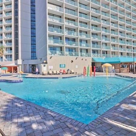 *Oceanfront Hideaway*Pools*Hot Tubs*Lazy River*V287 Миртъл Бийч Екстериор снимка