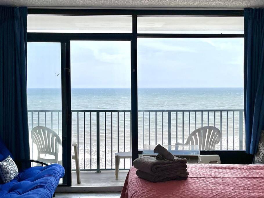 *Oceanfront Hideaway*Pools*Hot Tubs*Lazy River*V287 Миртъл Бийч Екстериор снимка