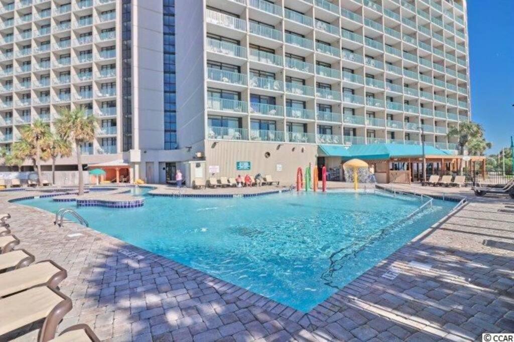 *Oceanfront Hideaway*Pools*Hot Tubs*Lazy River*V287 Миртъл Бийч Екстериор снимка