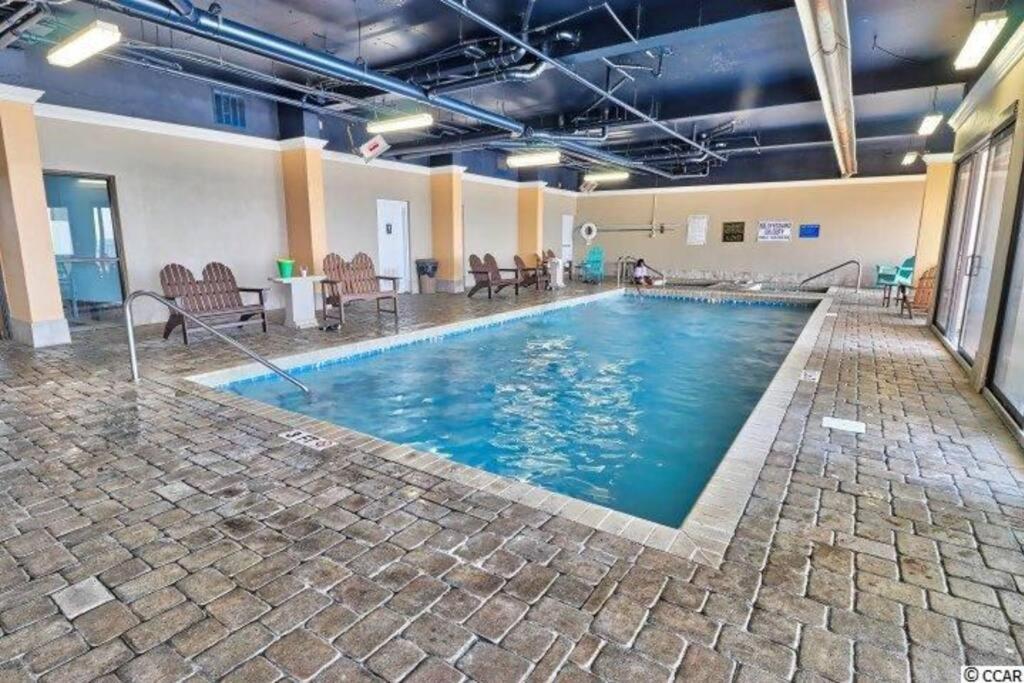 *Oceanfront Hideaway*Pools*Hot Tubs*Lazy River*V287 Миртъл Бийч Екстериор снимка