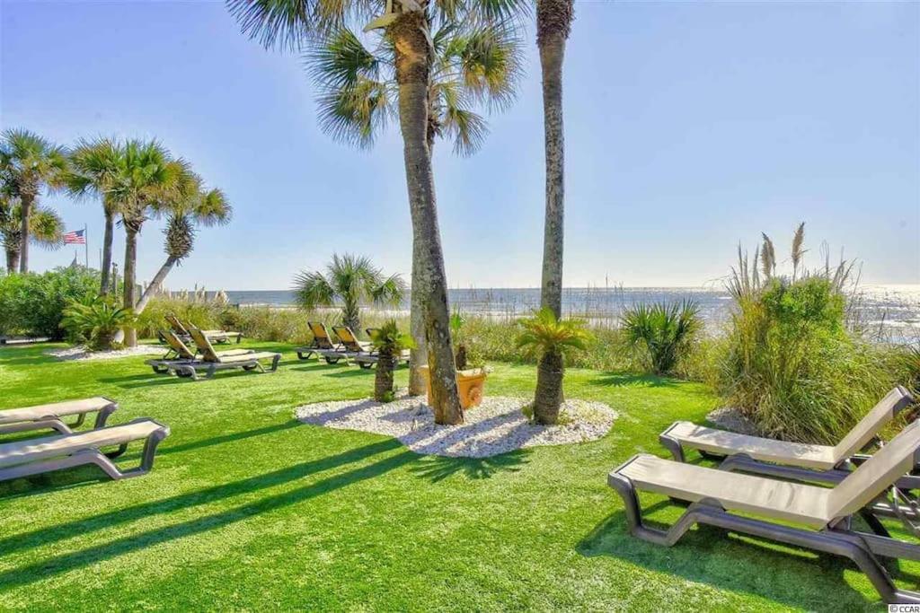 *Oceanfront Hideaway*Pools*Hot Tubs*Lazy River*V287 Миртъл Бийч Екстериор снимка
