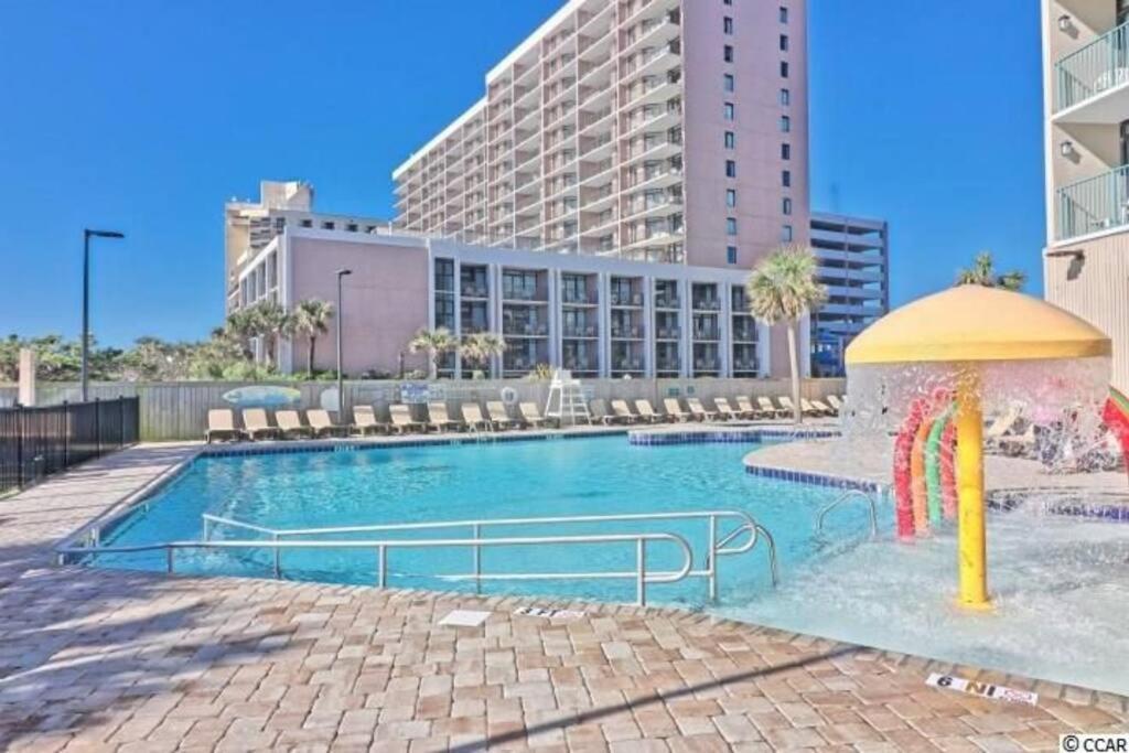 *Oceanfront Hideaway*Pools*Hot Tubs*Lazy River*V287 Миртъл Бийч Екстериор снимка