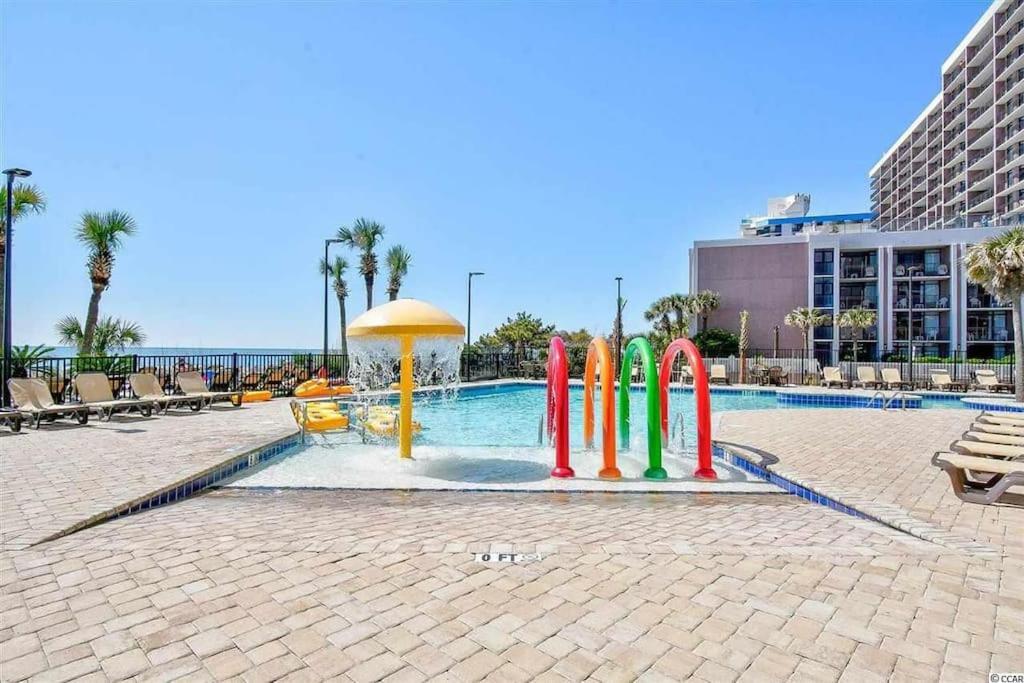 *Oceanfront Hideaway*Pools*Hot Tubs*Lazy River*V287 Миртъл Бийч Екстериор снимка