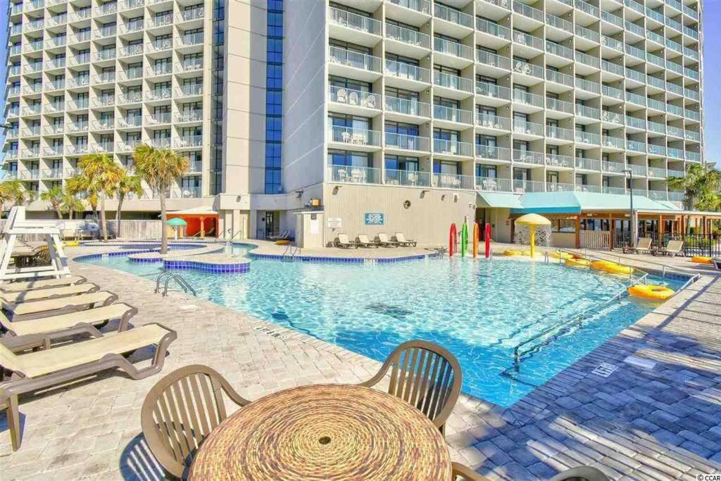 *Oceanfront Hideaway*Pools*Hot Tubs*Lazy River*V287 Миртъл Бийч Екстериор снимка