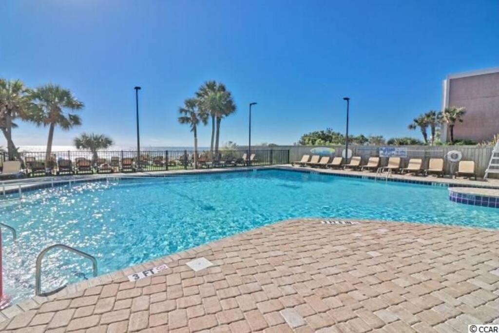 *Oceanfront Hideaway*Pools*Hot Tubs*Lazy River*V287 Миртъл Бийч Екстериор снимка